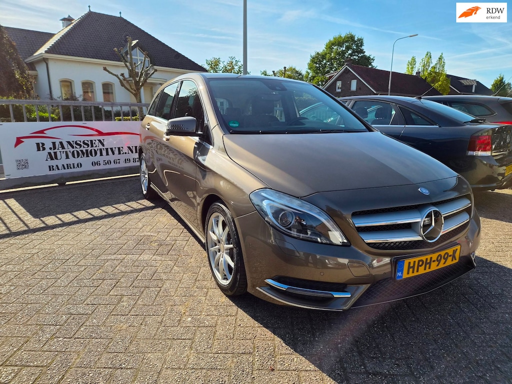 Mercedes-Benz B-klasse 180 Prestige Automaat met garantie
