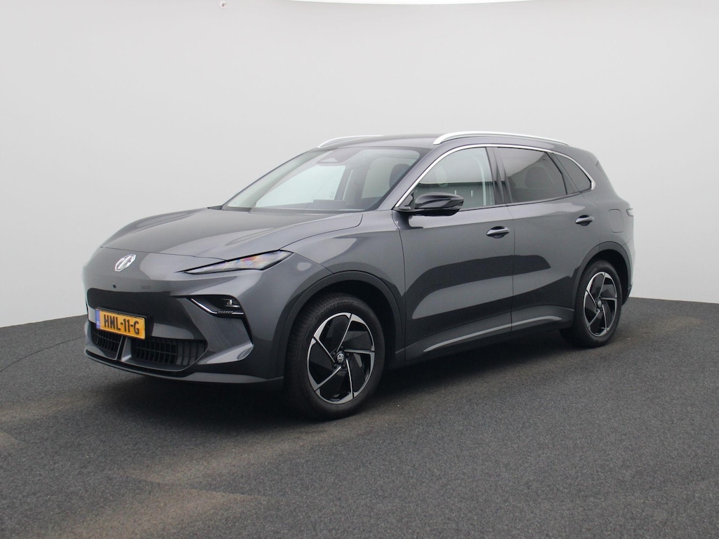 MG MGS5 EV Luxury 64 kWh | Elektrische stoelen | Stoel/stuur-verwarming | 360 Camera | Elektrische achterklep | DEMO-VOORDEEL |