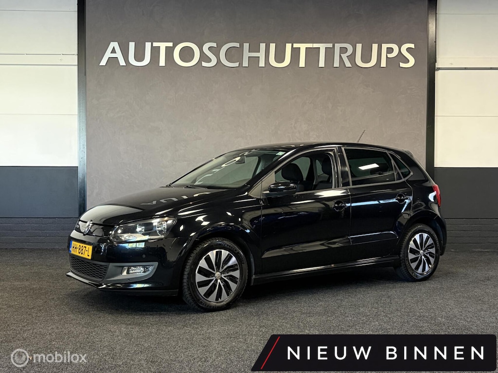 Volkswagen Polo 1.4 TDI 5 DEURS / NAVI / CRUISE / AIRCO / PDC /