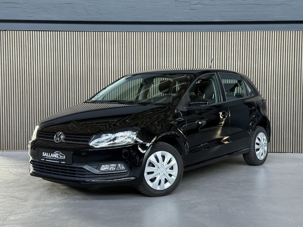 Volkswagen Polo 1.2 TSI Comfortline | NAV | VOLLE ONDERHOUD
