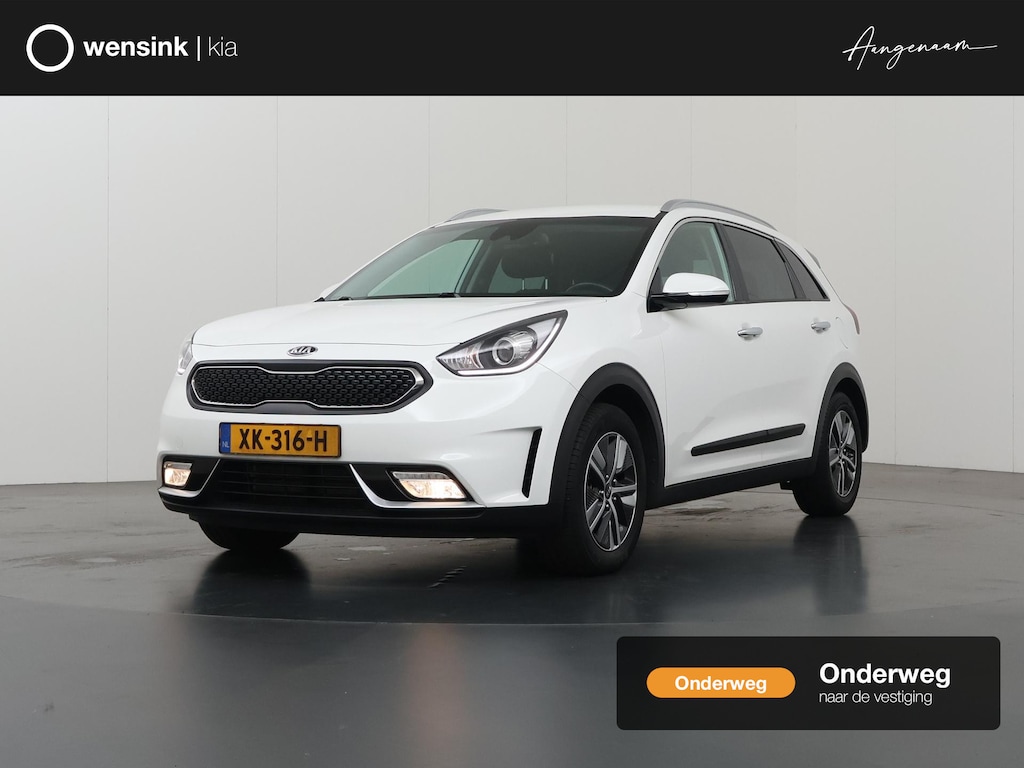 Kia Niro Hybrid 1.6 GDi DynamicLine | Trekhaak | Cruise Control | Climate Control | Parkeercamera |