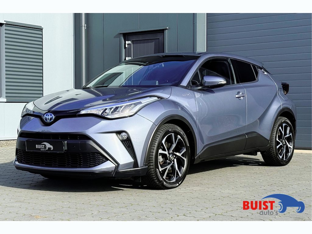 Toyota C-HR / C-HR+ 1.8 Hybrid Dynamic LED ACC CAMERA KEYLESS