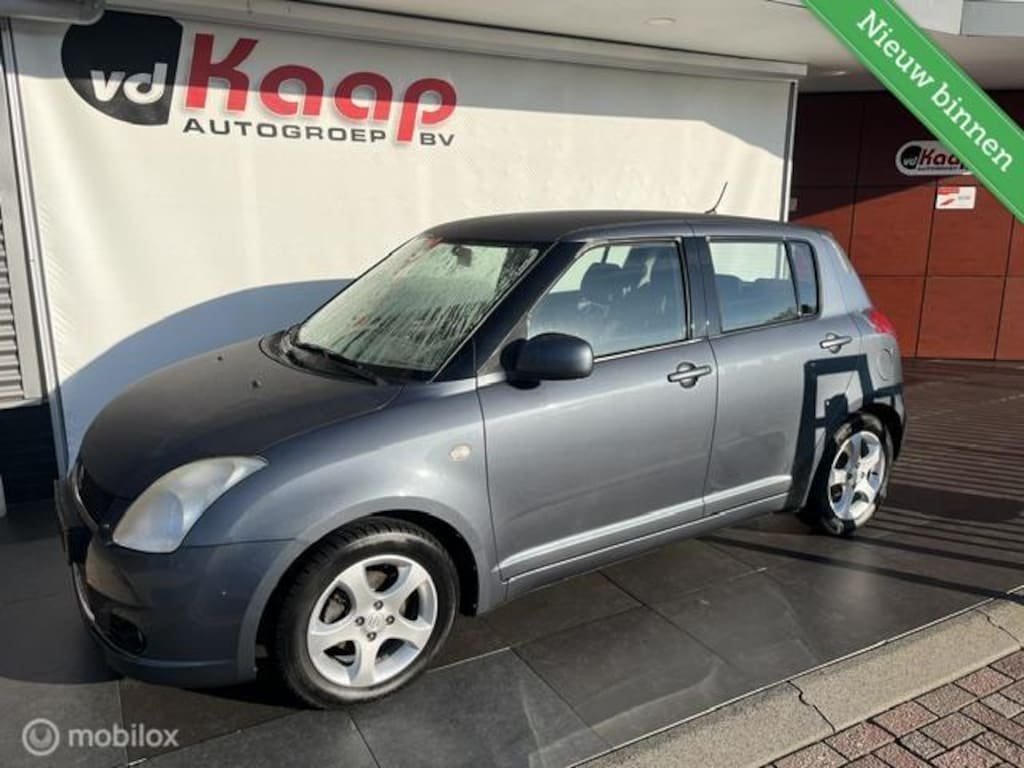 Suzuki Swift 1.3 Shogun APK TOT 30-09-2027