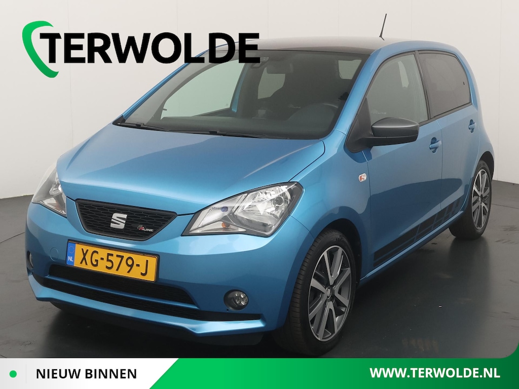 SEAT Mii 1.0 FR | Cruise Control | Parkeersensoren |