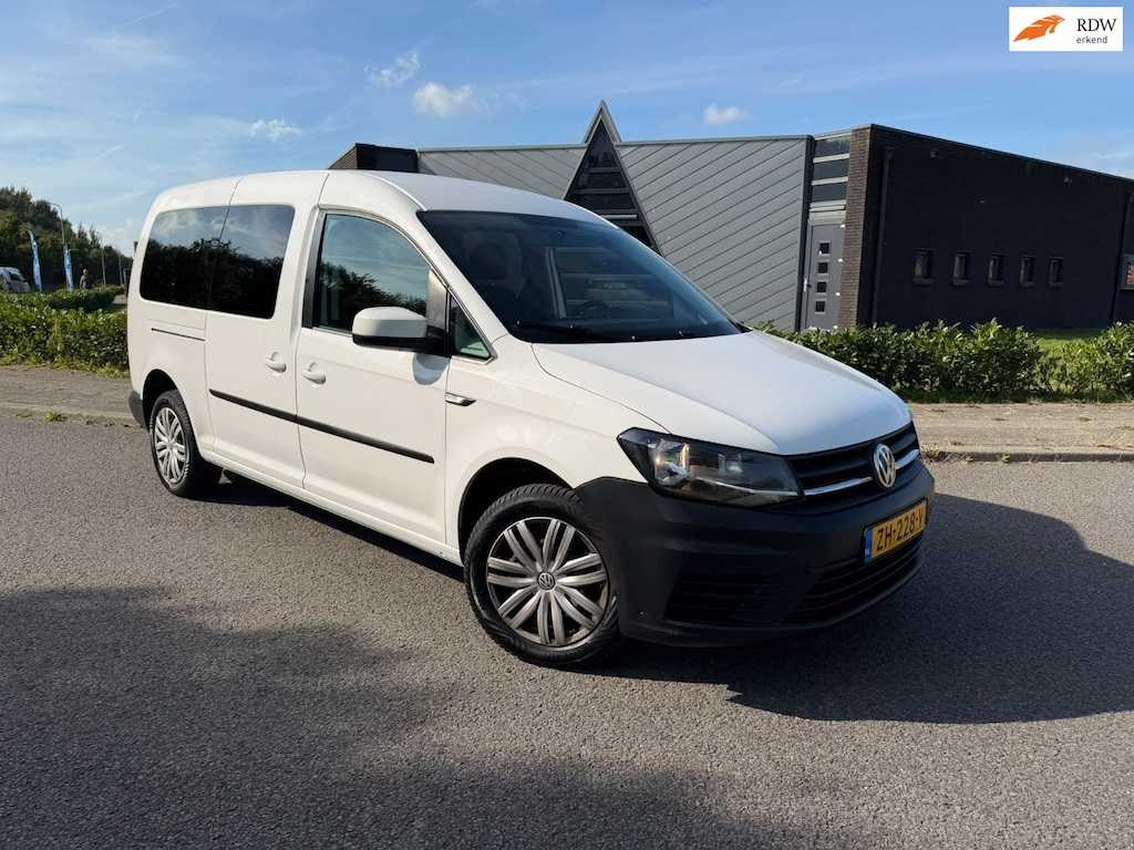 Volkswagen Caddy Maxi 2.0 TDI Trendline 5p | Export
