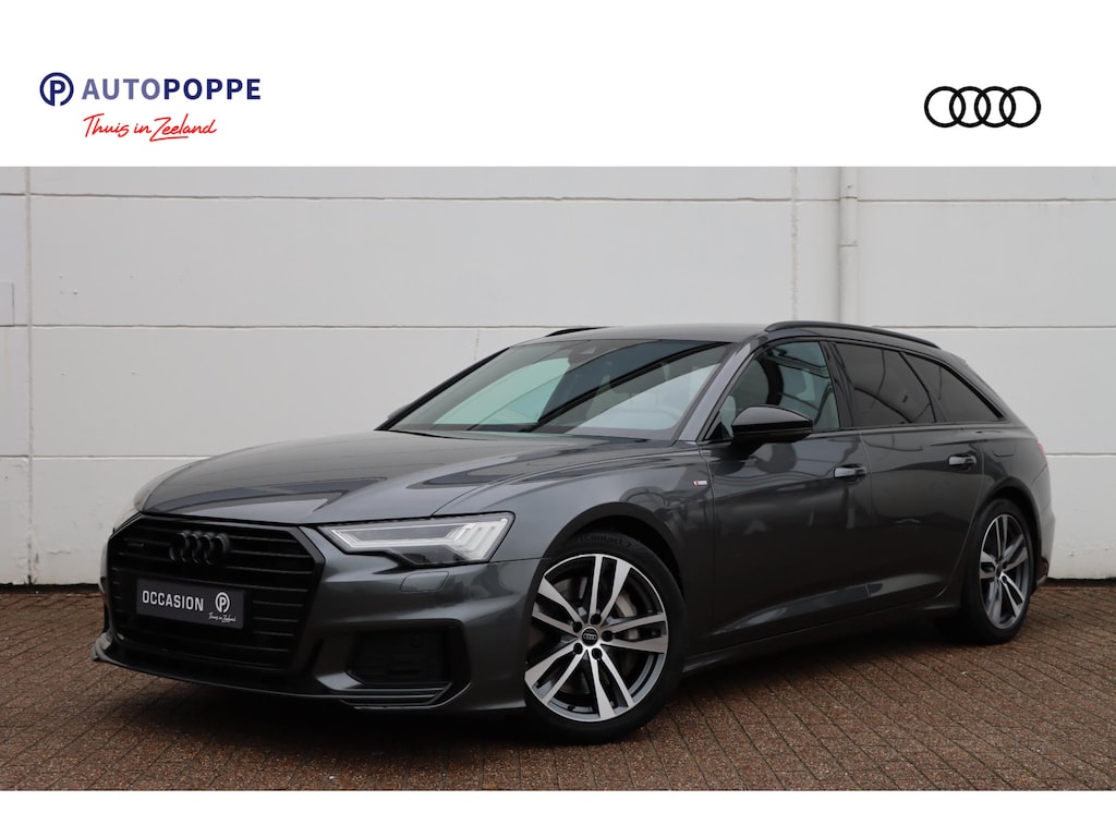 Audi A6 Avant 50 TFSIe Quattro S-Line Edition 299pk S-Tronic