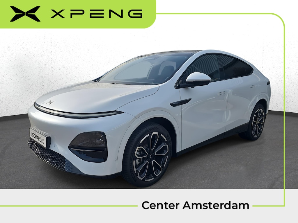 Xpeng G6 RWD Long Range 80.8 kWh