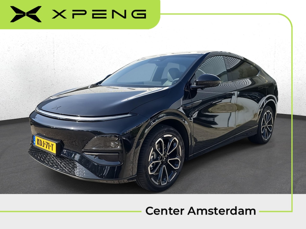 Xpeng G6 RWD Long Range 80.8 kWh | Elek. Wegklapbare Trekhaak |