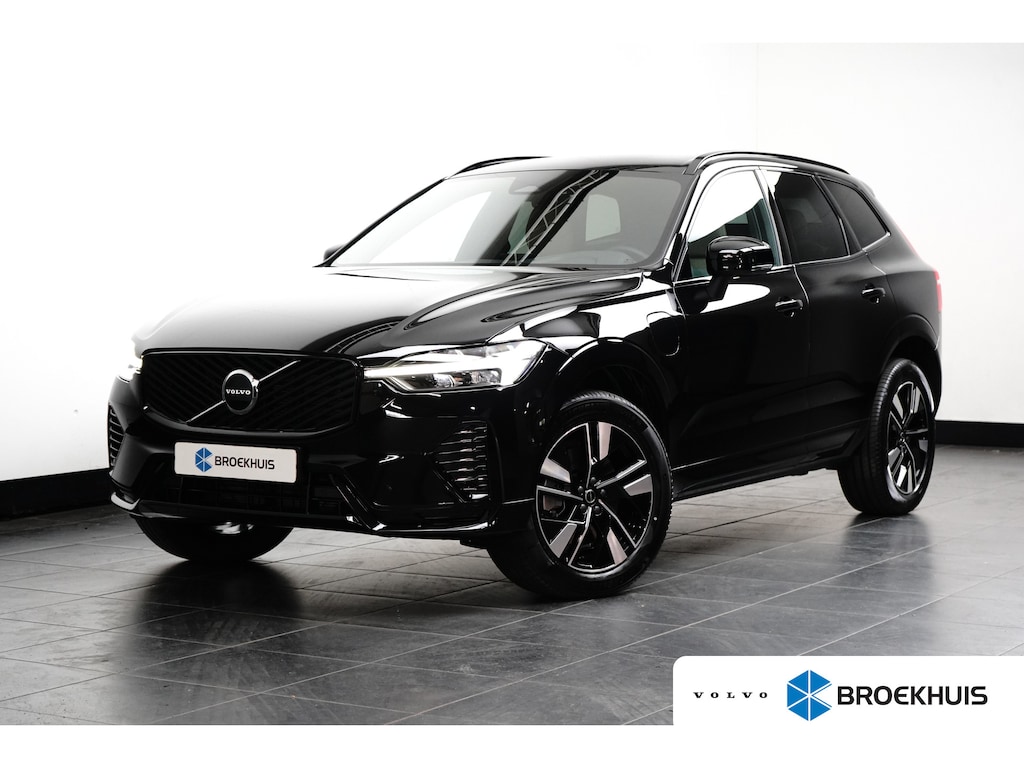 Volvo XC60 Plus Dark Recharge Plug-In Hybrid AWD | Harman/Kardon | Memory | Pilot Assist | Stuur/stoelverwarming