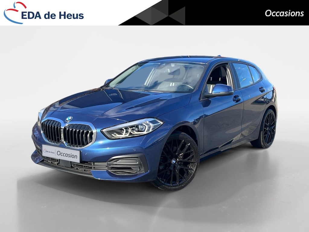 BMW 1-Serie 116i Introduction Edition 1e eigenaar | 18" M Sport velgen | Carplay | Cruise Control | Navi | Parkeersensoren | Digitale Cockpit | Etc.