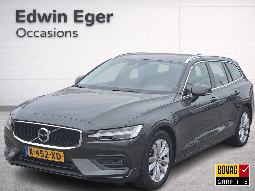 Volvo V60 2.0 B3 Business Pro | Apple Carplay/Android | Navi |  Cruise control ad | Led |