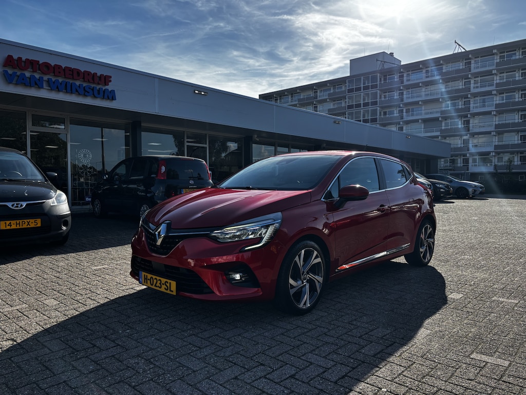 Renault Clio 1.0 TCe Intens