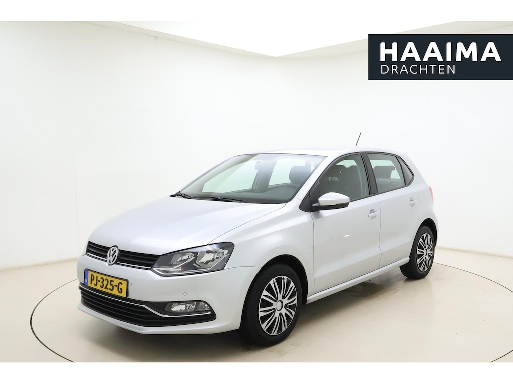 Volkswagen Polo 1.2 TSI Comfortline DSG | Automaat | Trekhaak | Parkeersensoren voor & achter | Apple Carplay & Android Auto | Airco | Cruise Control | Slechts 50.521 km!