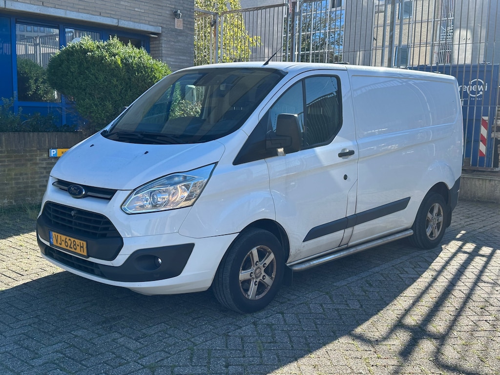 Ford Transit Custom 270 2.2 TDCI L1H1 Trend