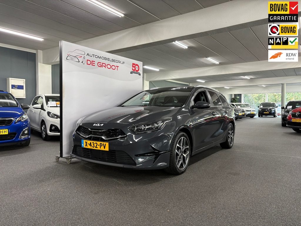 Kia Ceed Sportswagon 1.0 T-GDi ExecutiveLine/ NL auto/ Eerste eigenaar/ Pano