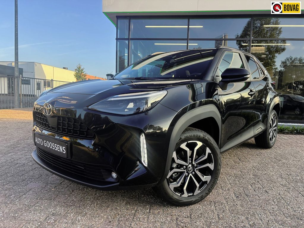 Toyota Yaris Cross 1.5 Hybrid 130PK Dynamic|Winterpack