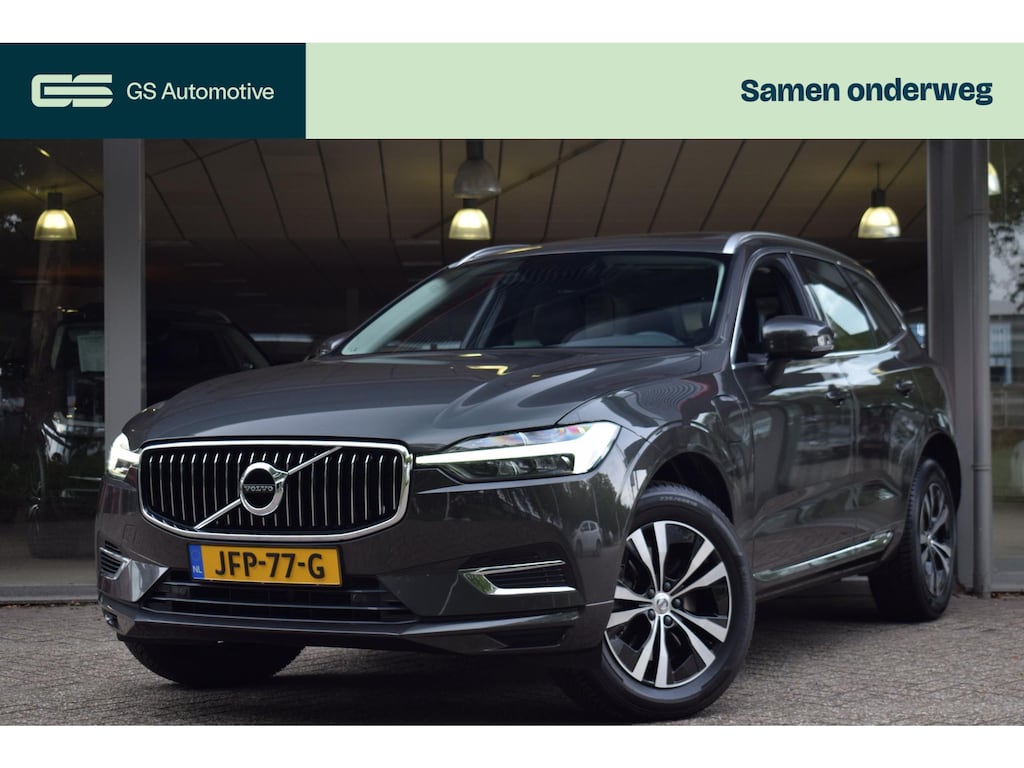 Volvo XC60 2.0 Recharge T6 AWD Inscription met Pano/Led/Leder