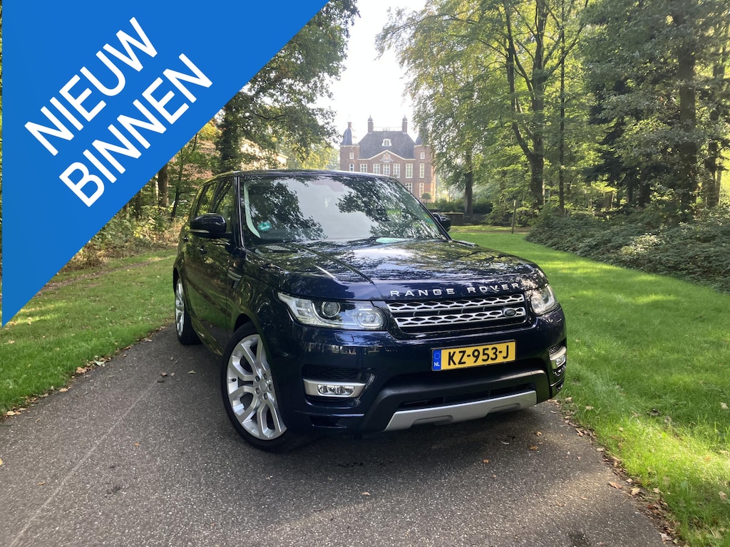 Land Rover Range Rover Sport 3.0 TDV6 HSE Dynamic