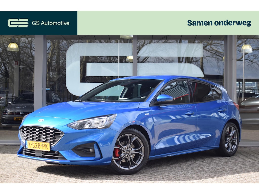 Ford Focus 1.0 155PK EcoBoost ST Line X Business B&O|CAMERA|