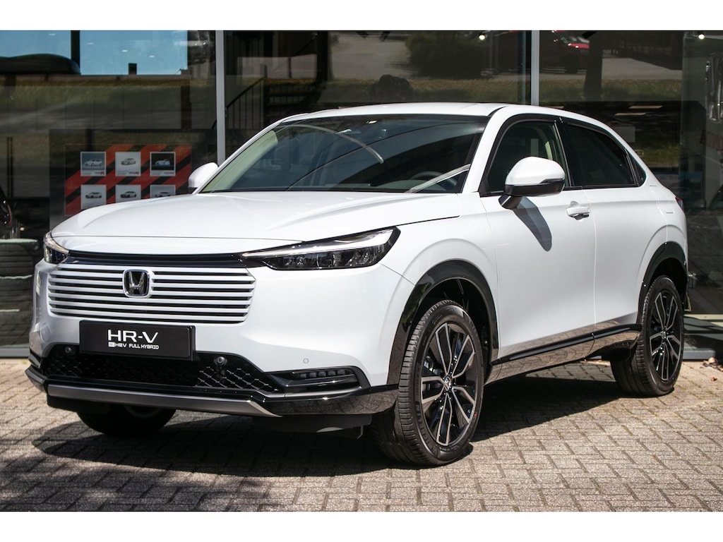 Honda HR-V 1.5 e:HEV Advance - Cons.prijs rijklr | Honda Sensing | Appl cp/Android auto