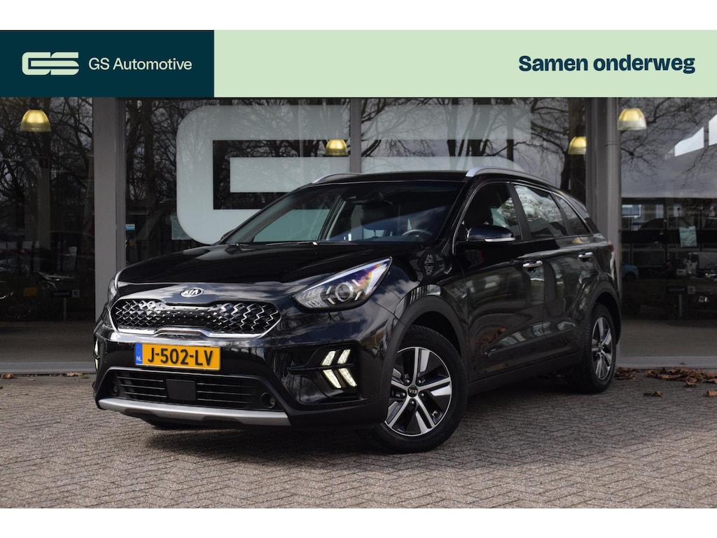 Kia Niro Hybrid 1.6 GDi DynamicLine NAVIGATIE|CRUISE|CLIMAT