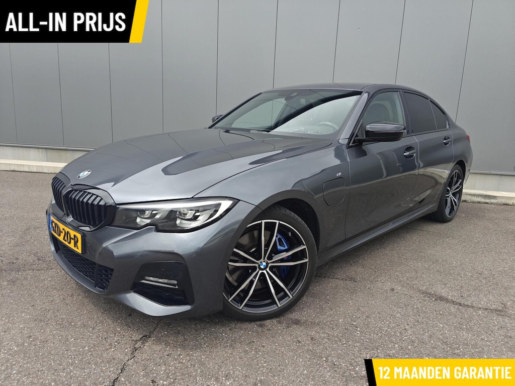 BMW 3-Serie 330e High Executive