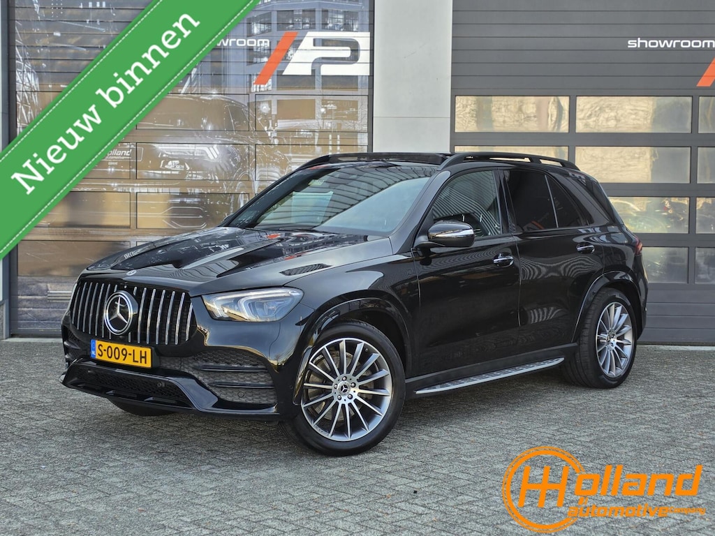 Mercedes-Benz GLE 350 e 4MATIC AMG|PANO|MEMORY|AIRMATIC|LEER