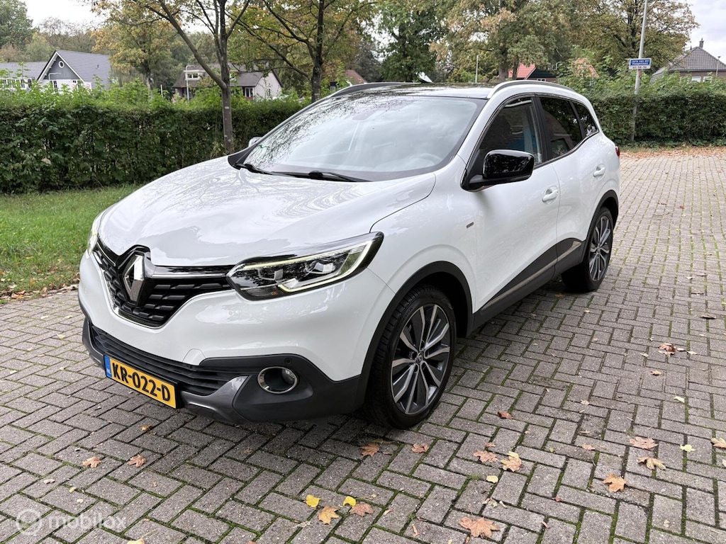 Renault Kadjar 1.2 TCe Bose | TERKHAAK | PANODAK | CRUISE |