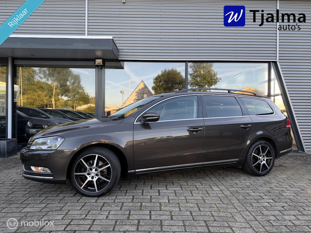 Volkswagen Passat Variant 1.4 TSI Comfortline BlueMotion Airco Clima trekh