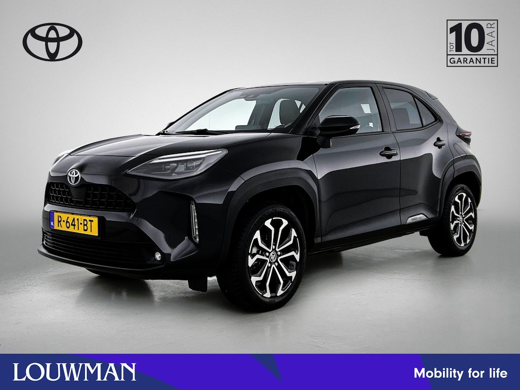 Toyota Yaris Cross 1.5 Hybrid First Edition | Navigatie |