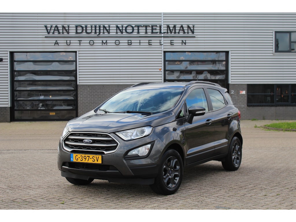 Ford EcoSport 1.0 EcoBoost Trend Ultimate / Carplay / Trekhaak / N.A.P.