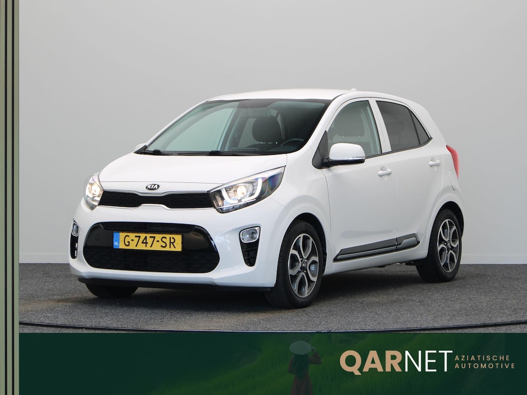 Kia Picanto 1.0 MPi DynamicPlusLine | Achteruitrijcamera | Climate Control | Apple Carplay & Android Auto |