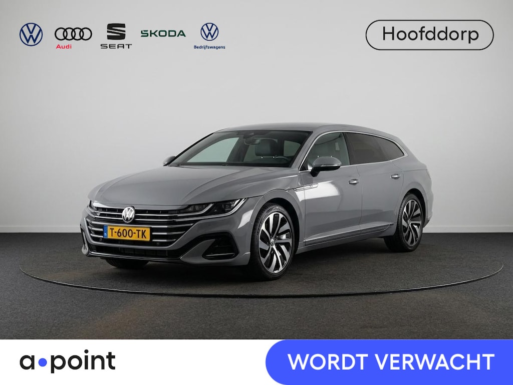 Volkswagen Arteon Shooting Brake 1.4 TSI eHybrid R-Line Business 218 pk Automaat (DSG) | Navigatie | Parkeersensoren (Park assist) | Achteruitrijcamera | Autom. airco (3 zones) | Stoelverwarming v/a | R-Line |