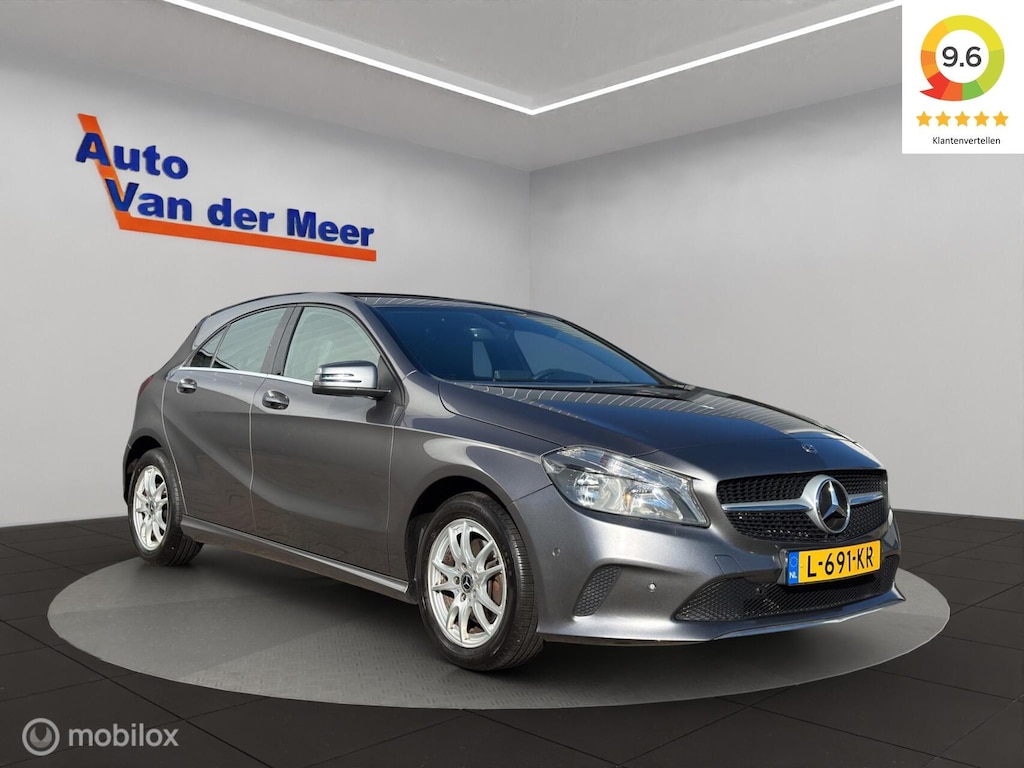 Mercedes-Benz A-klasse 180 Prestige