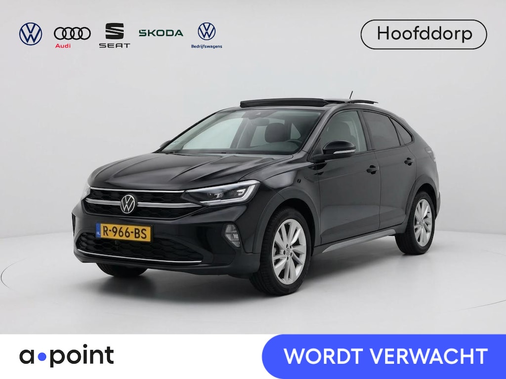 Volkswagen Taigo 1.0 TSI Life Business 110 pk Automaat (DSG) | Navigatie | Panoramadak | Parkeersensoren | Achteruitrijcamera | Adaptieve cruise control | Stoelverwarming | Apple carplay / Android auto | LED koplampen |