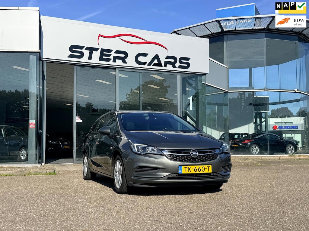 Opel Astra Sports Tourer 1.0 Online Edition|Navi|Cruise Control|Trekhaak|NAP|