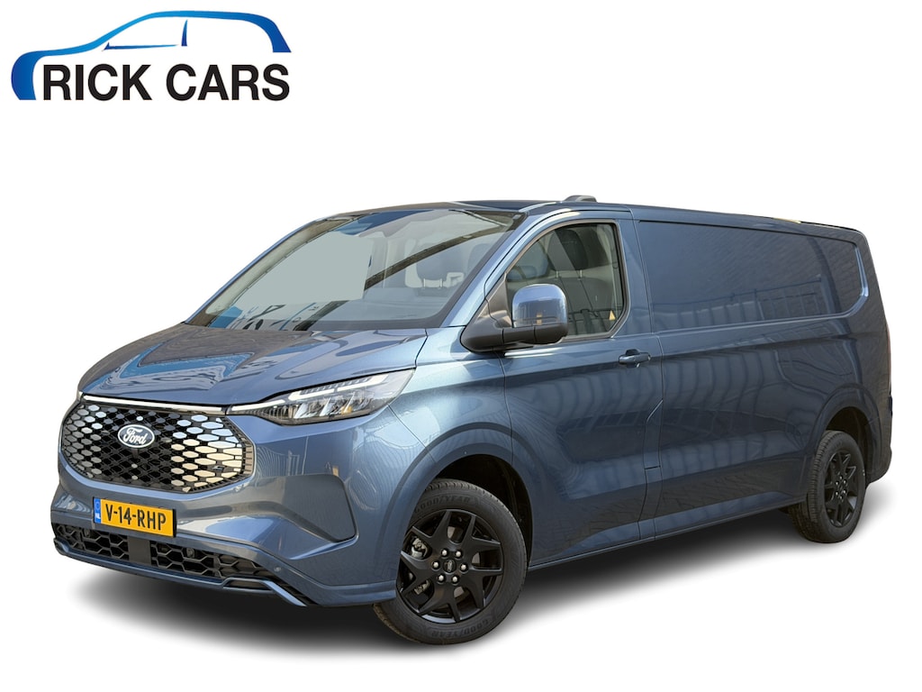 Ford E-Transit Cust. 320 L2H1 Limited 65 kWh 218 PK CarPlay/stoelverwarming/Cruise Control