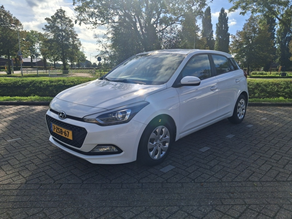 Hyundai i20 1.2 HP i-Motion