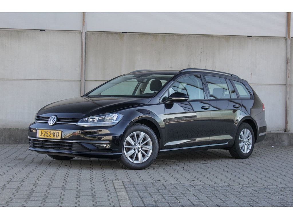 Volkswagen Golf Variant 1.4 TSI Comfortline Business - Automaat - ACC - trekhaak - stoelverw.