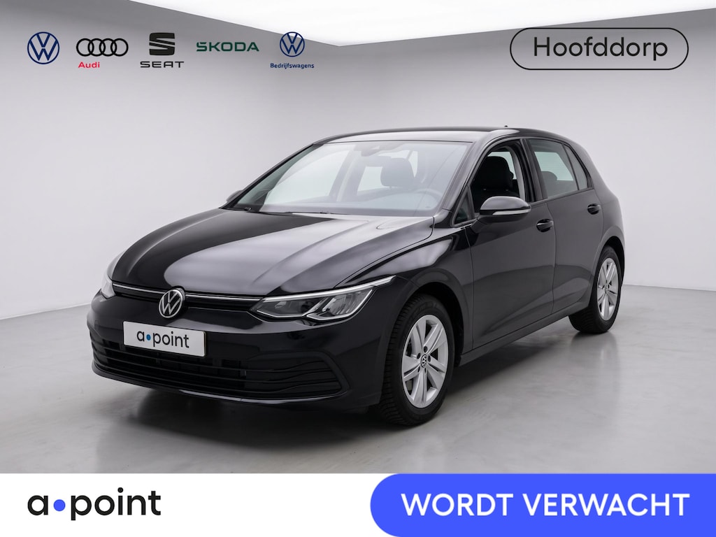 Volkswagen Golf 1.0 TSI Life 110 pk | Navigatie | Parkeersensoren | Achteruitrijcamera | Adaptieve cruise control | Autom. Airco | Apple carplay / Android auto | Keyless | LED koplampen |