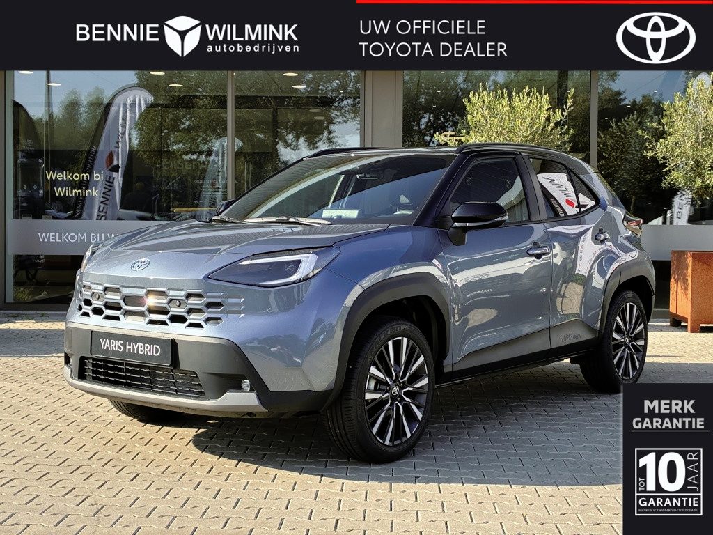Toyota Yaris Cross 1.5 Hybr 130 Executive | Uit Voorraad Leverbaar
