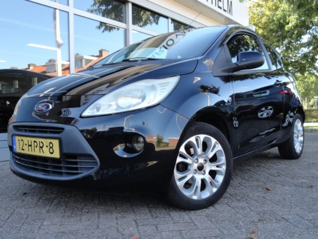 Ford Ka 1.2 Titanium Airco