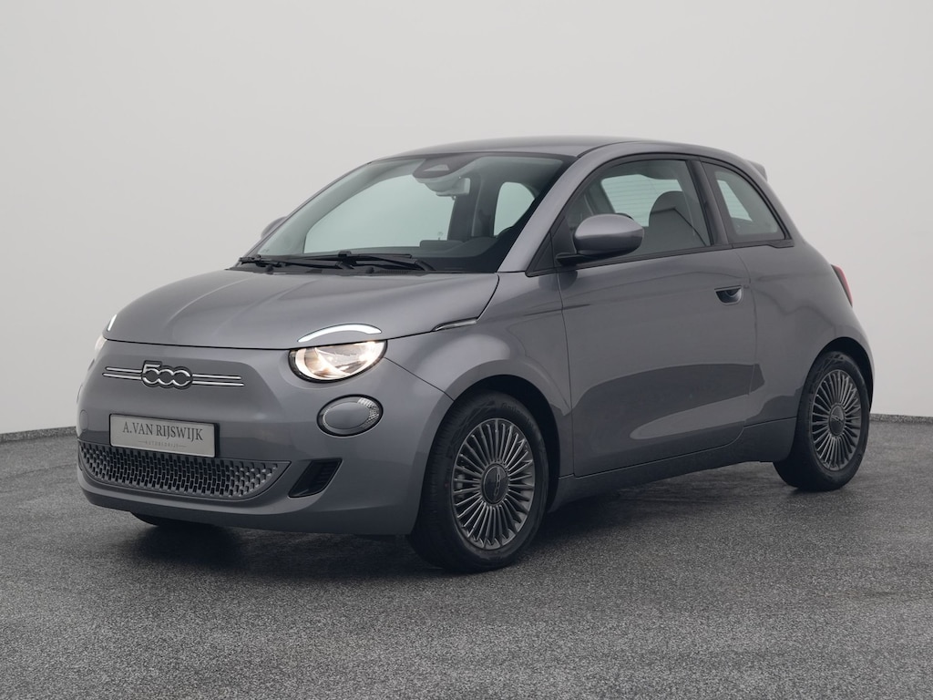 Fiat 500 Action 24 kWh | 5" INFOTAINMENT | NAVI