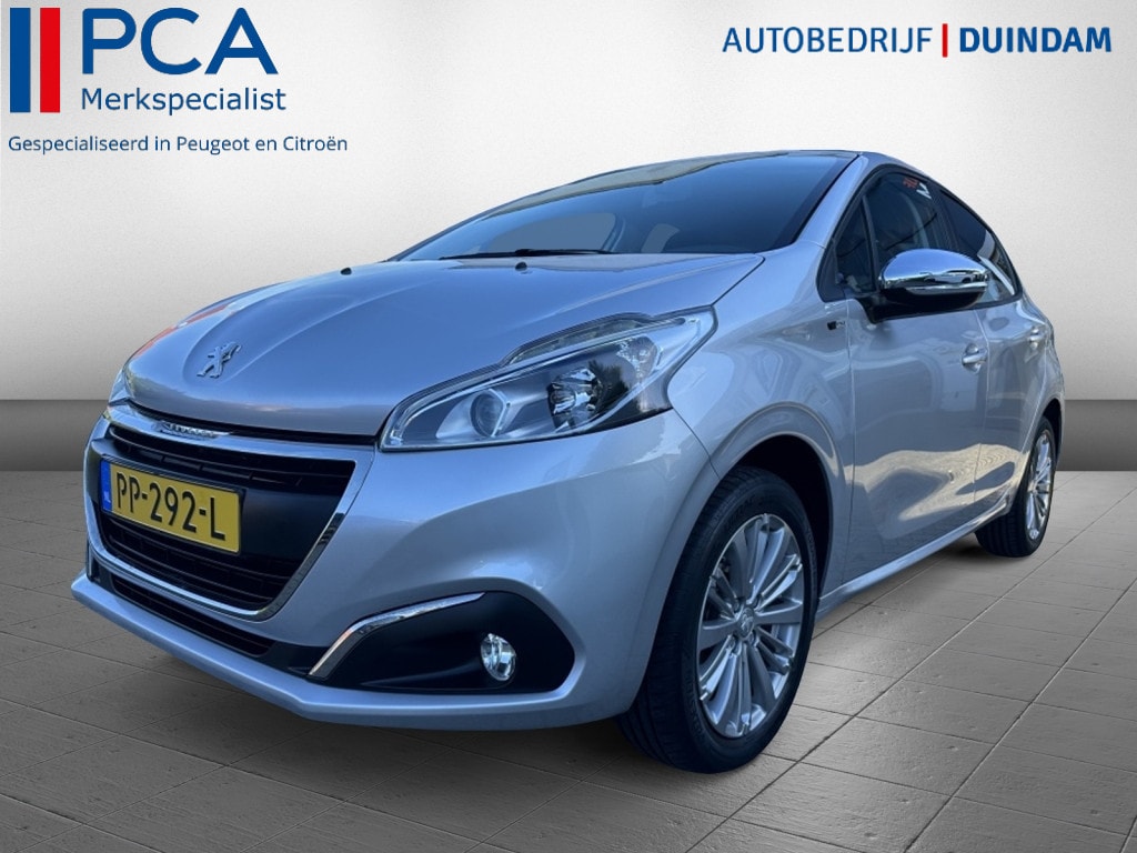 Peugeot 208 1.2 Style | Nieuwe Distributieriem | Navigatie |