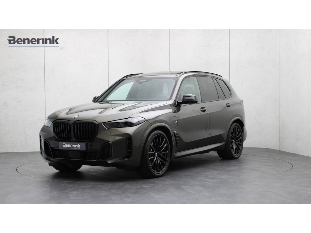 BMW X5 xDrive50e M-Sport Pro | Bowers & Wilkins | Massage | Sky Lounge | Carbon | Stoelventilatie | Head-up | Soft-Close | Trekhaak