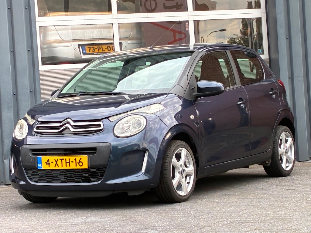 Citroën C1 1.0 e-VTi Feel Airco Lm velgen Apk 29-09-2027
