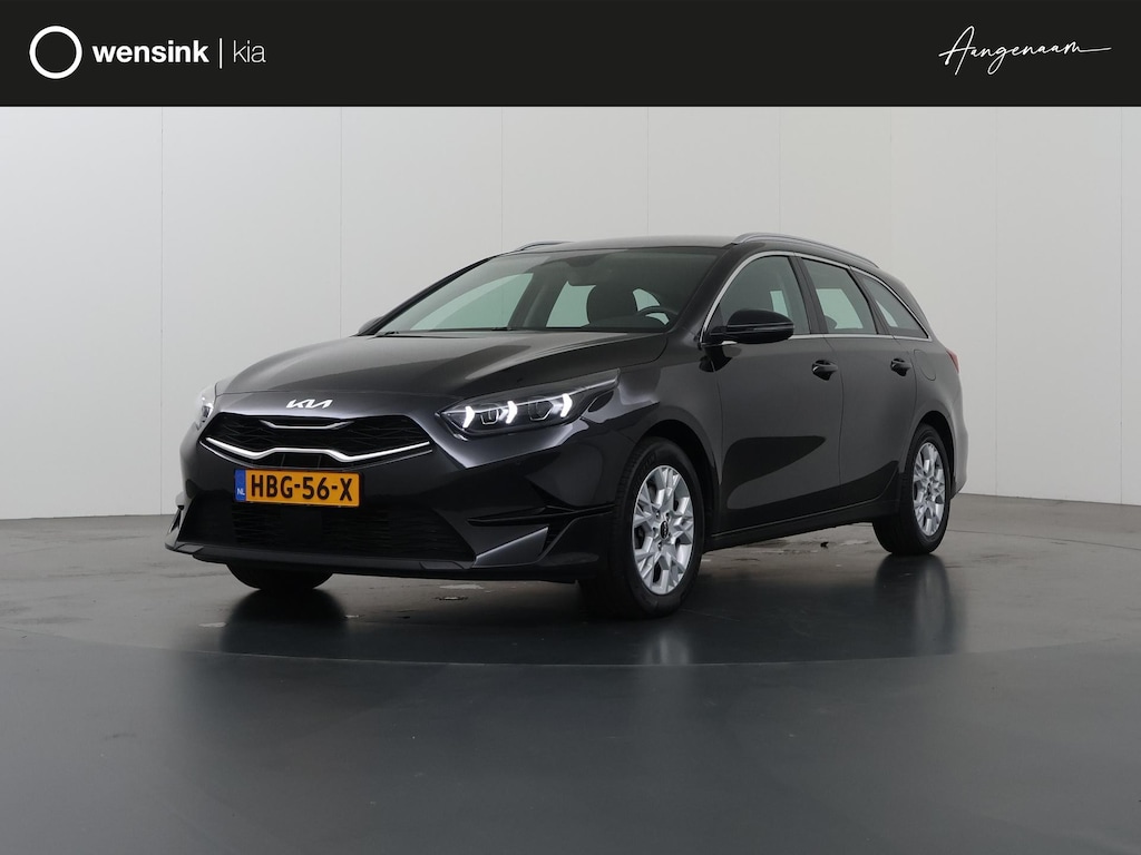 Kia Ceed Sportswagon 1.5 T-GDi DynamicLine | Navigatie | Parkeercamera | Climate Control | Cruise Control Adaptief |