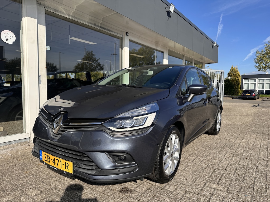 Renault Clio 0.9 TCe Intens NAVI,CLIMA,CAMERA