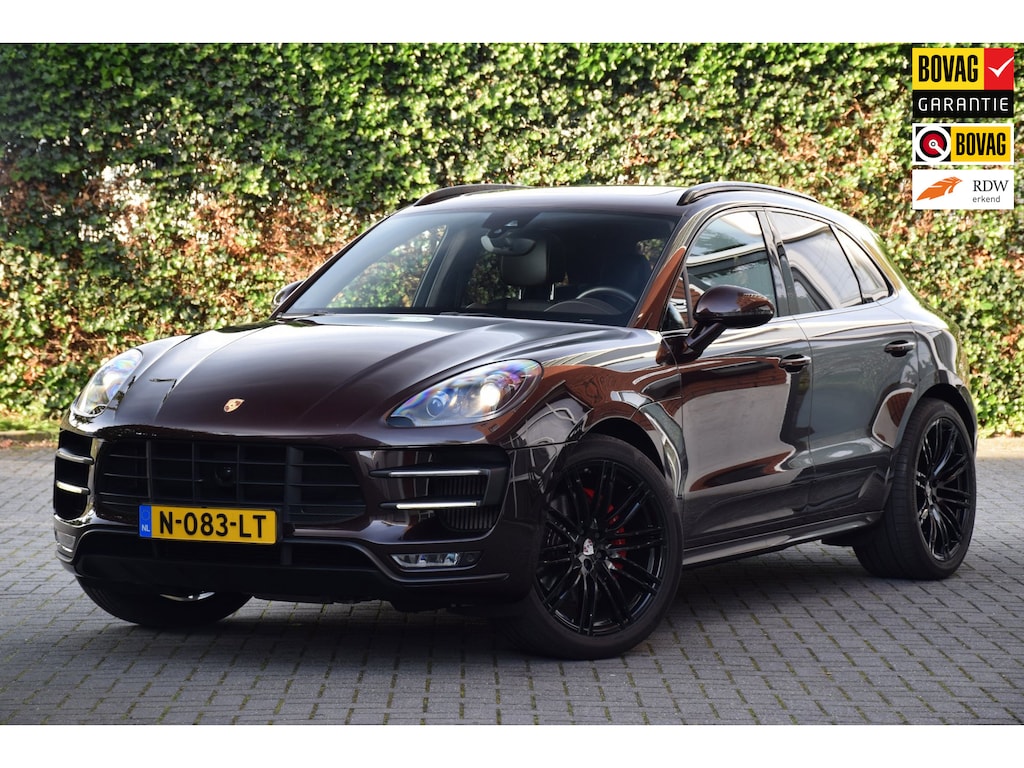 Porsche Macan 3.6 Turbo/FULL Option/Nooit overgespoten/Goed onderhouden