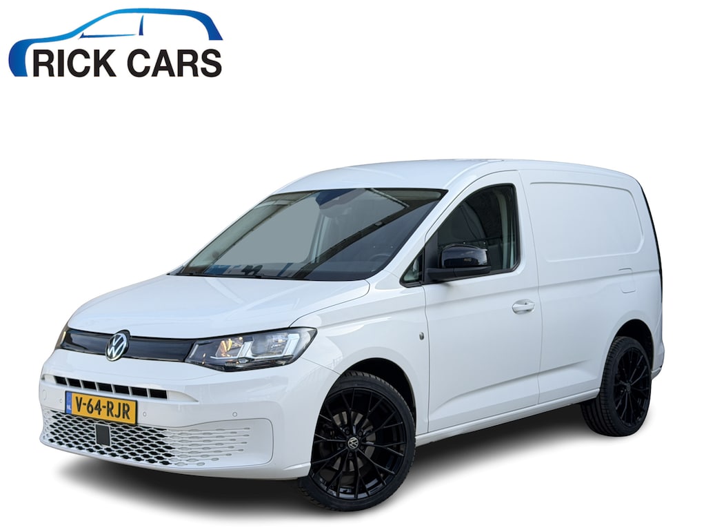 Volkswagen Caddy Cargo 2.0 TDI 102 PK Euro 6 Cruise Control/achteruitrijcamera/navigatie